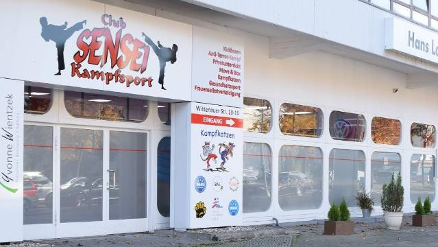Bild 2 von Sensei Kampfsport Gym Partnergalerie