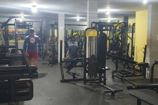 Imagem 3 da galeria do parceiro academia força fit ltda