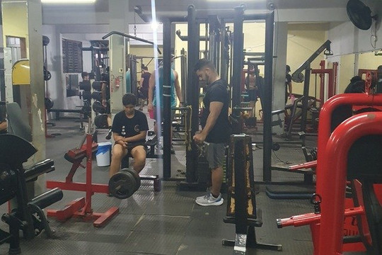 Imagem 1 da galeria do parceiro academia força fit ltda