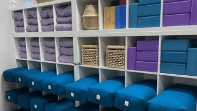 Image 1 from Breathe Yoga Studio partner gallery