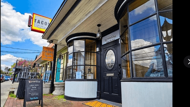 Image 2 from Breathe Yoga Studio partner gallery