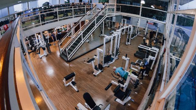 Imagem 1 da galeria do parceiro ACADEMIA COMPANHIA AQUÁTICA