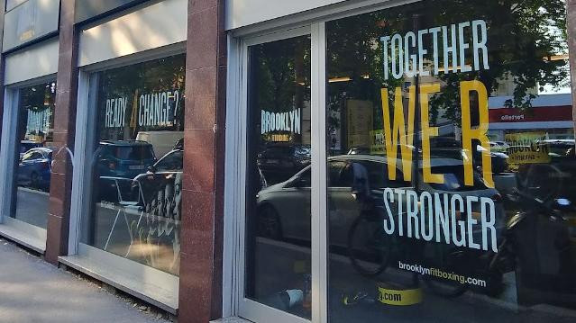 Immagine 2 dalla galleria del partner Brooklyn Fitboxing Viale Certosa