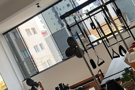 Imagem 1 da galeria do parceiro Studio Virna Oliveira Pilates e Fisioterapia