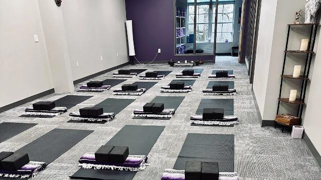 Image 1 from Lucky Elephant Yoga and Wellness partner gallery