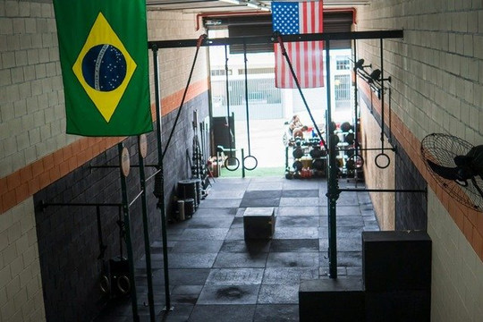 Imagem 1 da galeria do parceiro Brabus Cross Training e Fitness