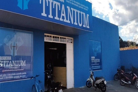 Imagem 2 da galeria do parceiro Academia Titanium