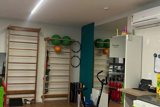 Imagem 1 da galeria do parceiro Clínica Alfa Fisioterapia