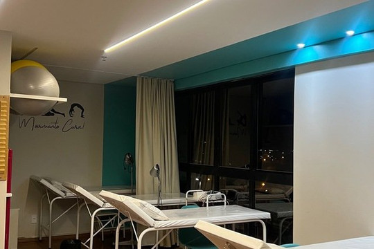 Imagem 3 da galeria do parceiro Clínica Alfa Fisioterapia