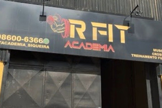 Imagem 2 da galeria do parceiro R Fit Academia
