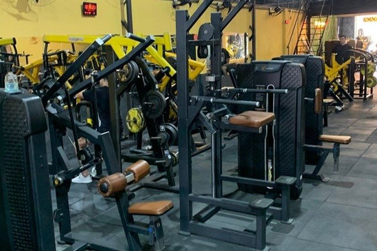 Imagem 1 da galeria do parceiro R Fit Academia