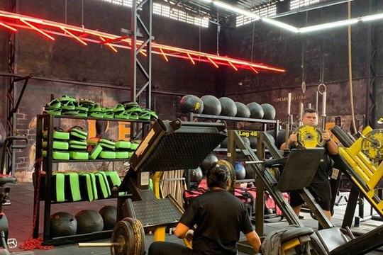 Imagem 3 da galeria do parceiro R Fit Academia