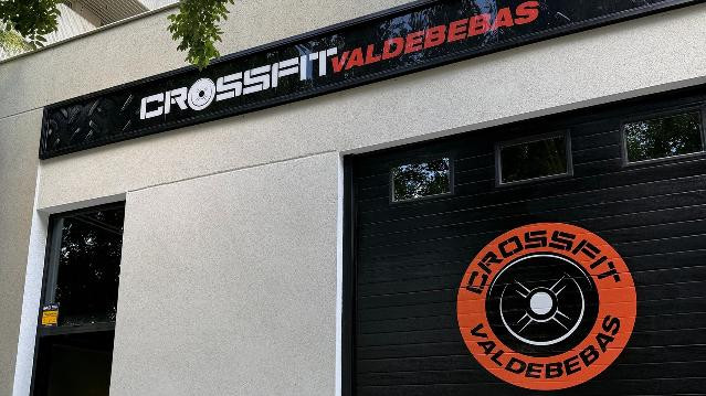 Imagen 2 de la galería del partner Crossfit Valdebebas