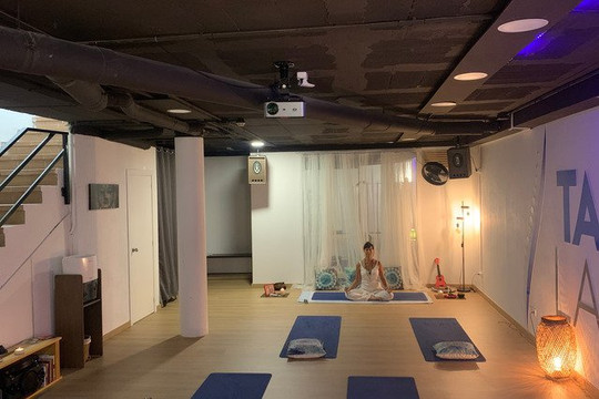 Imagen 3 de la galería del partner Yoga Vilanova