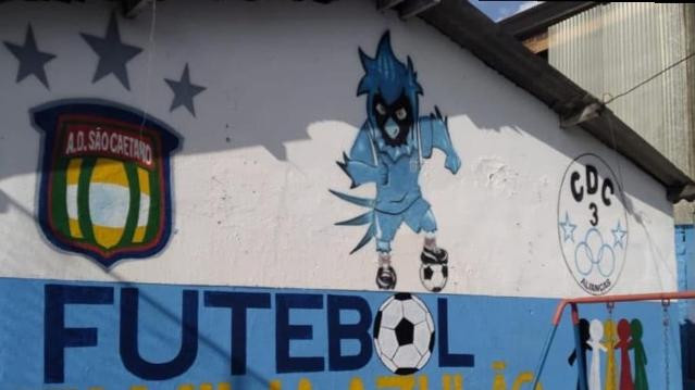 Imagem 2 da galeria do parceiro FUTEBOL FUNCIONAL