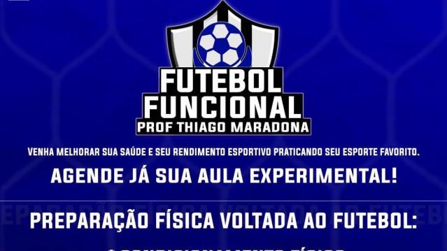 Imagem 1 da galeria do parceiro FUTEBOL FUNCIONAL