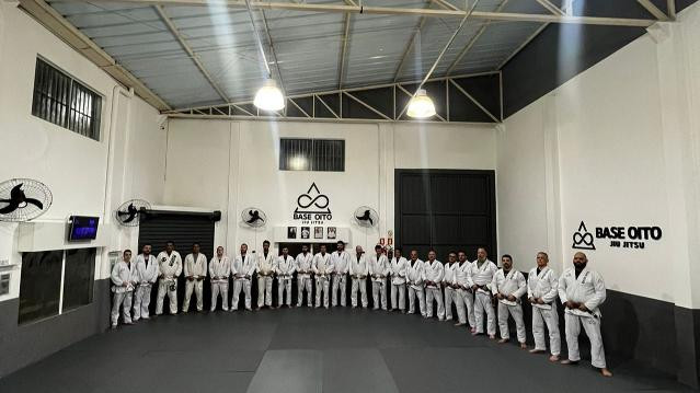 Imagem 3 da galeria do parceiro Base Oito Escola de Jiu Jitsu