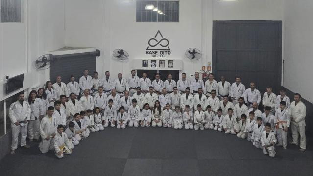 Imagem 1 da galeria do parceiro Base Oito Escola de Jiu Jitsu