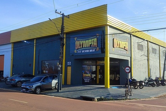 Imagem 2 da galeria do parceiro Olympia Fit Academia