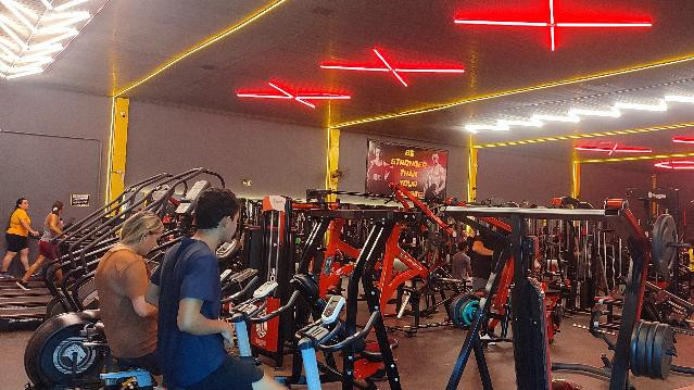 Imagem 1 da galeria do parceiro Olympia Fit Academia