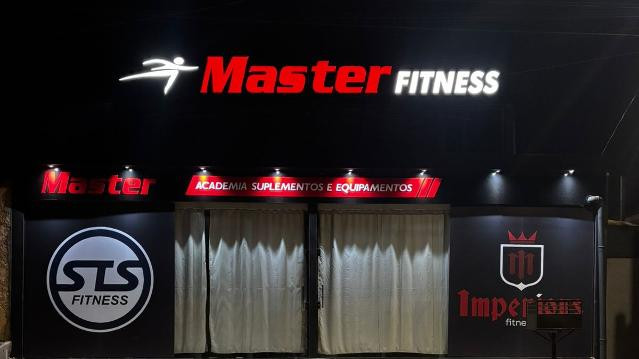 Imagem 2 da galeria do parceiro Master Fitness