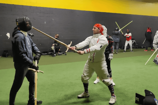 Image 1 from BladeFit Academy partner gallery