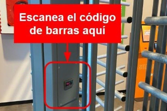 Imagen 1 de la galería del partner Basic-Fit Leganés Puerta del Sol