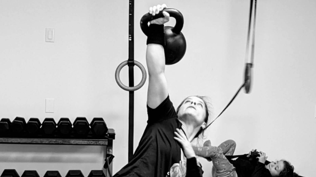 Image 1 de la galerie du partenaire Lynchpin Kettlebell Club