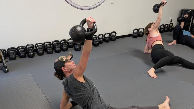 Image 3 de la galerie du partenaire Lynchpin Kettlebell Club