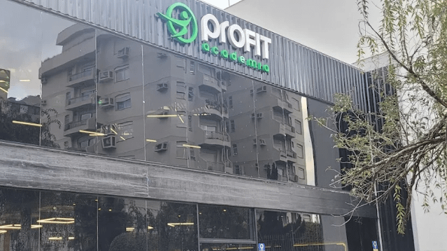Imagem 2 da galeria do parceiro PROFIT ACADEMIA