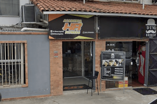 Imagem 2 da galeria do parceiro Academia HR Fitness - Lagoinha