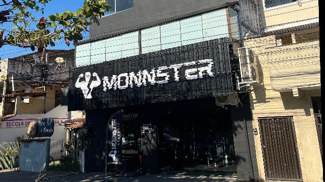 Imagem 2 da galeria do parceiro Monnster Academia