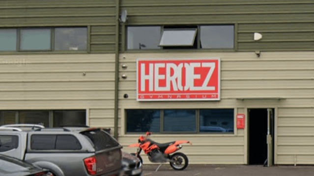 Image 2 from Heroez Gym partner gallery