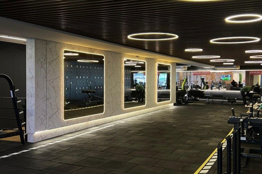 Imagem 3 da galeria do parceiro Live Academia - Vieiralves