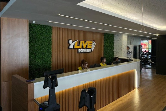 Imagem 1 da galeria do parceiro Live Academia - Vieiralves