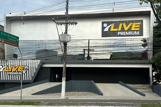Imagem 2 da galeria do parceiro Live Academia - Vieiralves