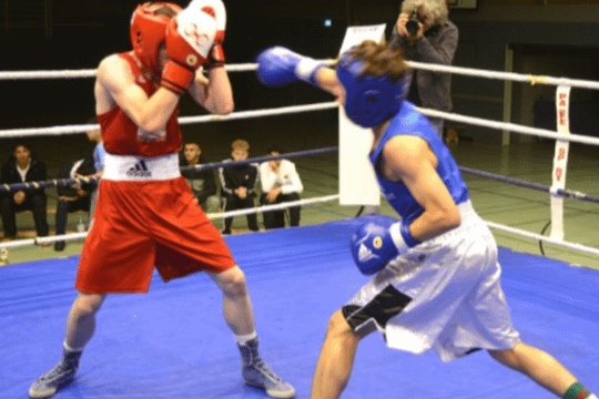 Bild 3 von Box-Ring Westerwald Glockenspitze Partnergalerie