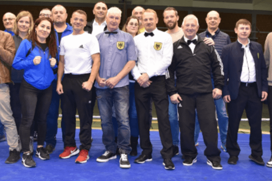 Bild 1 von Box-Ring Westerwald Glockenspitze Partnergalerie