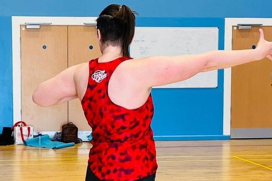 Image 3 from Friskis&Svettis Cairncry Community Centre partner gallery