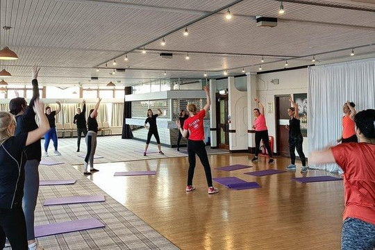 Image 1 from Friskis&Svettis Cairncry Community Centre partner gallery