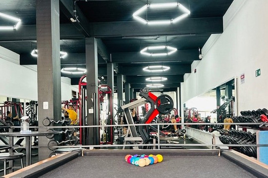 Imagem 1 da galeria do parceiro SoulFitness Academia