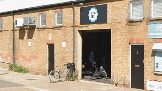 Image 2 from STPZ CrossFit E15 partner gallery