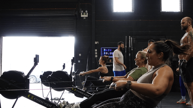 Image 3 from STPZ CrossFit E15 partner gallery