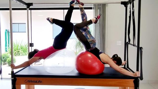 Imagem 3 da galeria do parceiro Estúdio de Pilates Jéssica Carbinatto