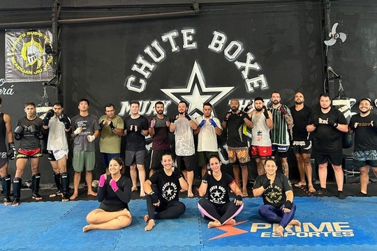 Imagem 2 da galeria do parceiro Chute Boxe Ourinhos