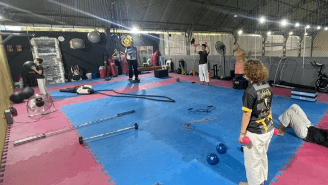 Imagem 1 da galeria do parceiro Karate Goju Ryu no Meier