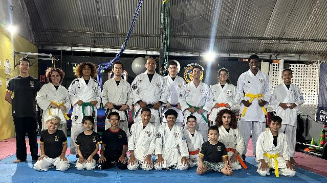 Imagem 2 da galeria do parceiro Karate Goju Ryu no Meier