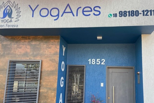 Imagem 2 da galeria do parceiro Espaço YogAres - Karen Ferreira