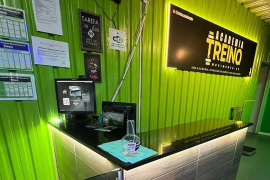 Imagem 1 da galeria do parceiro Treino Movimente-se