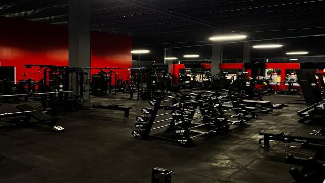 Imagen 1 de la galería del partner Get Fit 24/7 Full Gym Paseo del Parque